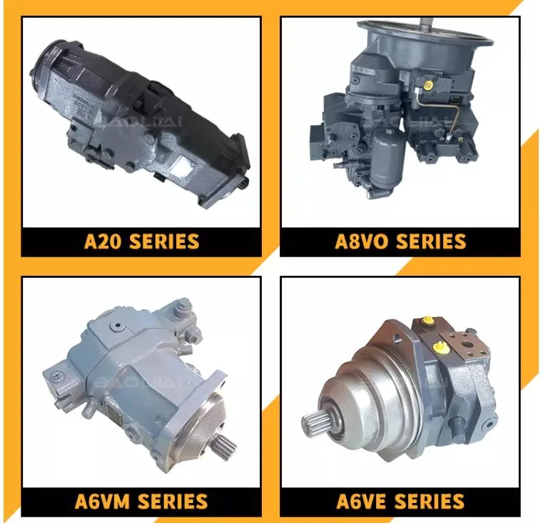 Replace Rexroth Poclain MCR Mcre Series Travel Excavator Radial Ms Mse Piston Motor Hydraulic Orbit Orbital Gear Motor Wheel Motor Drive Motor OEM Parker