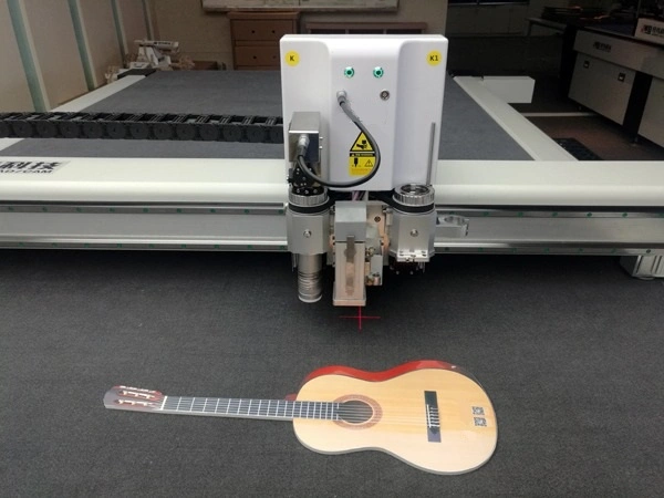 Full Automatic Digital Cutter for Corrugate Packaging