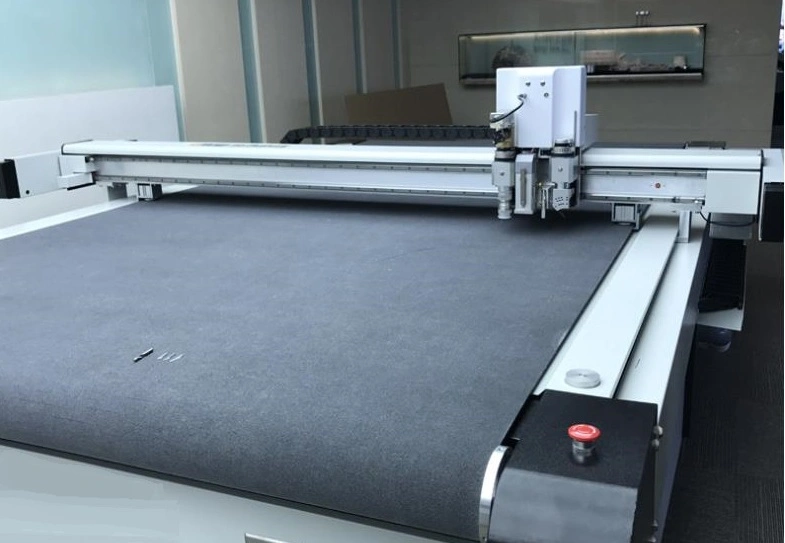 Full Automatic Digital Cutter for Corrugate Packaging