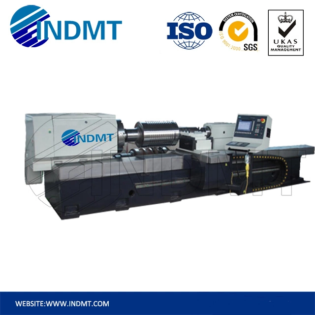 CNC Machine First Class Economic Blue Ck Series Lathe Machine for Router