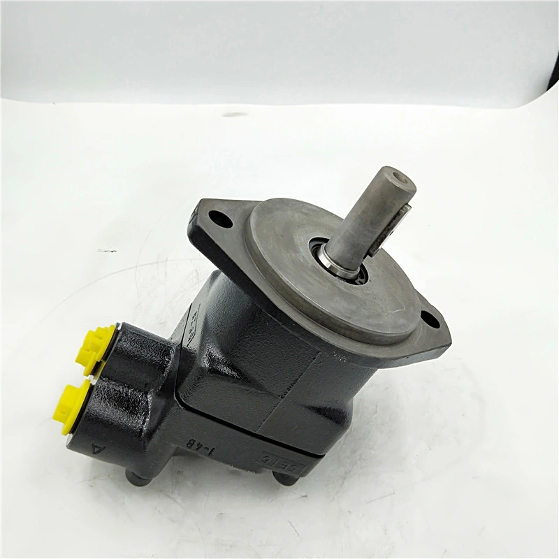 Parker F11 Series Hydraulic Motor Parker 3788131 / F12-080-Ms-Sv-U-239-000-0