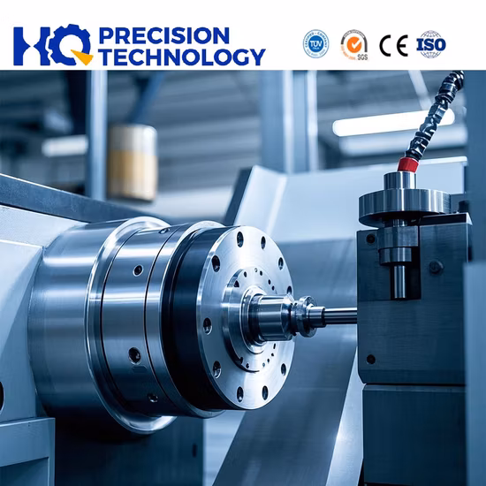 Máquina de torneado CNC de alta calidad de la serie Ck Máquina de torno CNC