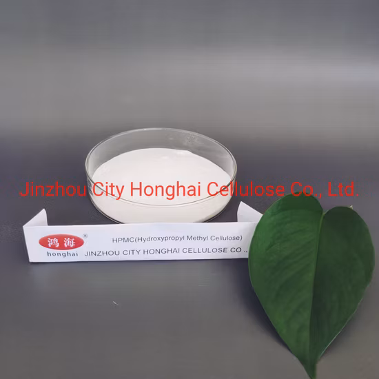 Hidroxipropilmetilcelulosa HPMC Hipromelosa Éter de celulosa para pinturas y revestimientos a base de agua con alta viscosidad Menos dosis Buen precio
