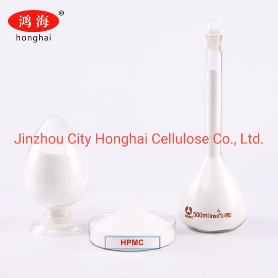 Hidroxipropilmetilcelulosa HPMC Hipromelosa Éter de celulosa para pinturas