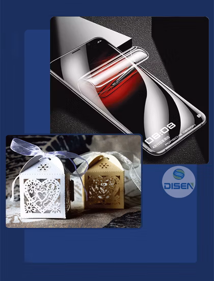 Plotter de corte de vinilo troqueladora de etiquetas de hoja A3+ A3 A4