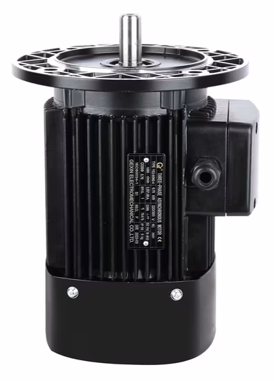 Motor eléctrico de inducción asíncrono trifásico con carcasa de aluminio de 380V Ie2 Ms Series 180W