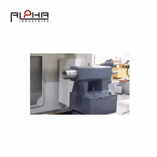 Máquina de torno CNC serie Ck