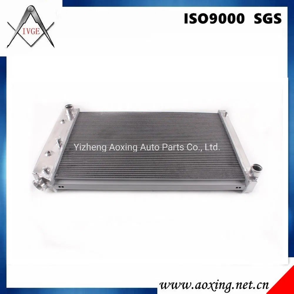 Radiador de aluminio de 3 filas para Chevy/Gmc C/K/G-Series C10-C20 C25-C3500 1970-1985