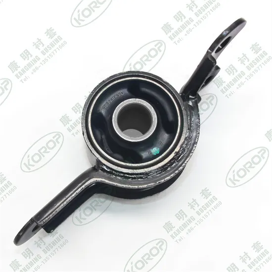 Bujes de brazo de control K-6044 15607586 para camionetas Chevrolet Gmc 1988-1990 C & K Series
