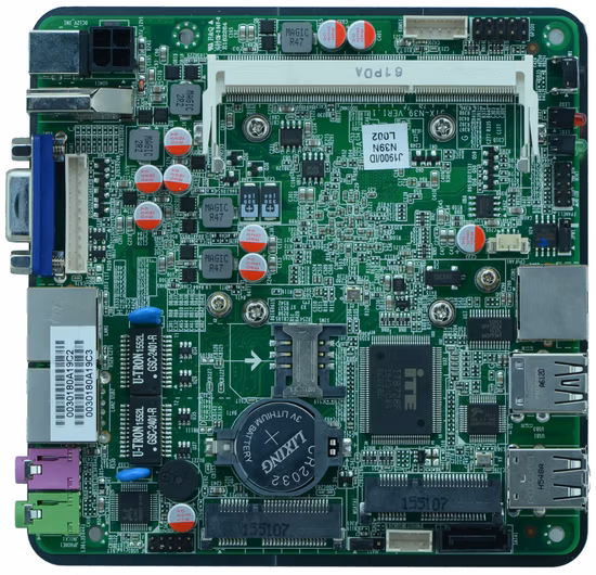 SMD Crimping Micro USB Pin fijo SMD Todo cobre Interfaz de carga de 5 pines Placa base Mc-01