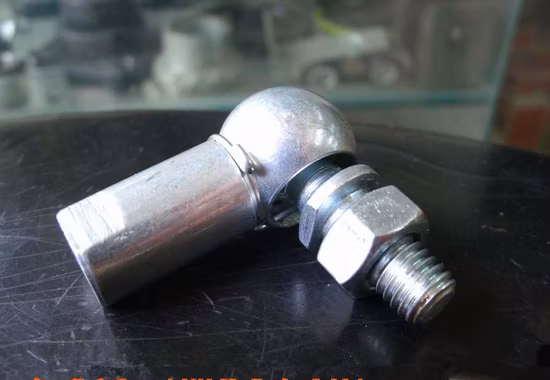 Rótula de la serie CS para cojinete liso esférico